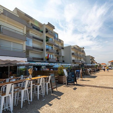 Biscarrosse Plage - Studio T1 Bis En Bord De Mer - Menage Inclus - Fr-1-319-185 Biscarrosse-Plage Exterior foto