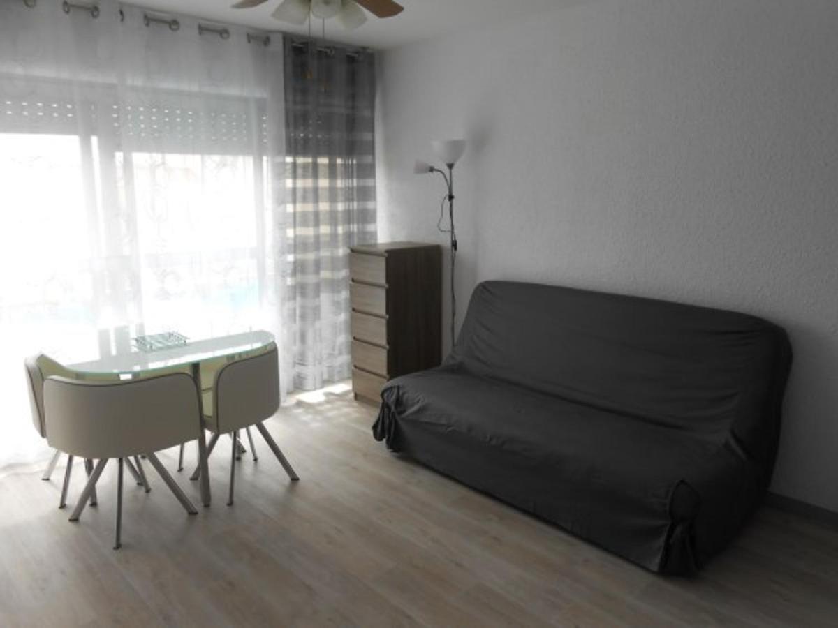 Biscarrosse Plage - Studio T1 Bis En Bord De Mer - Menage Inclus - Fr-1-319-185 Biscarrosse-Plage Exterior foto