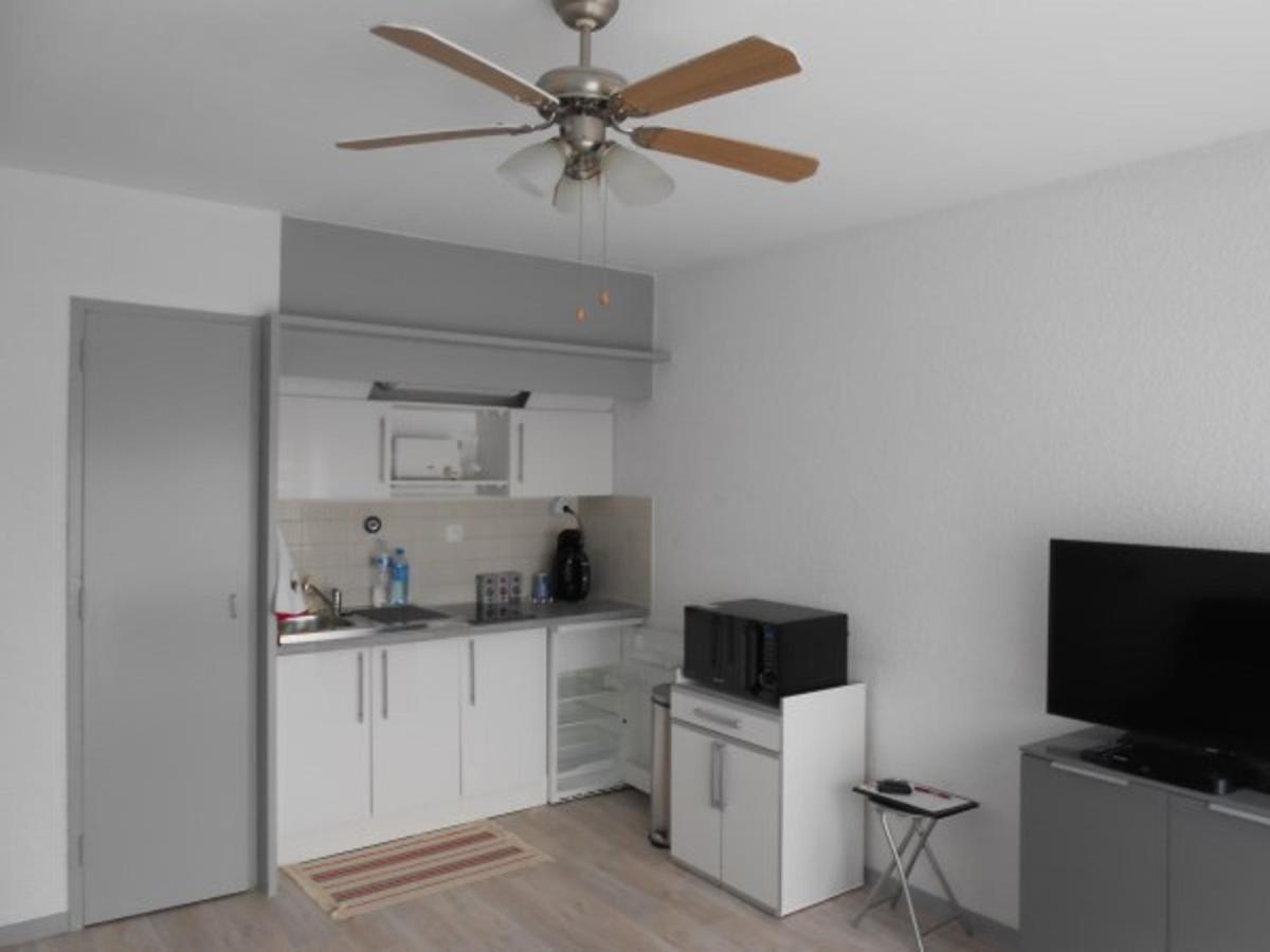 Biscarrosse Plage - Studio T1 Bis En Bord De Mer - Menage Inclus - Fr-1-319-185 Biscarrosse-Plage Exterior foto