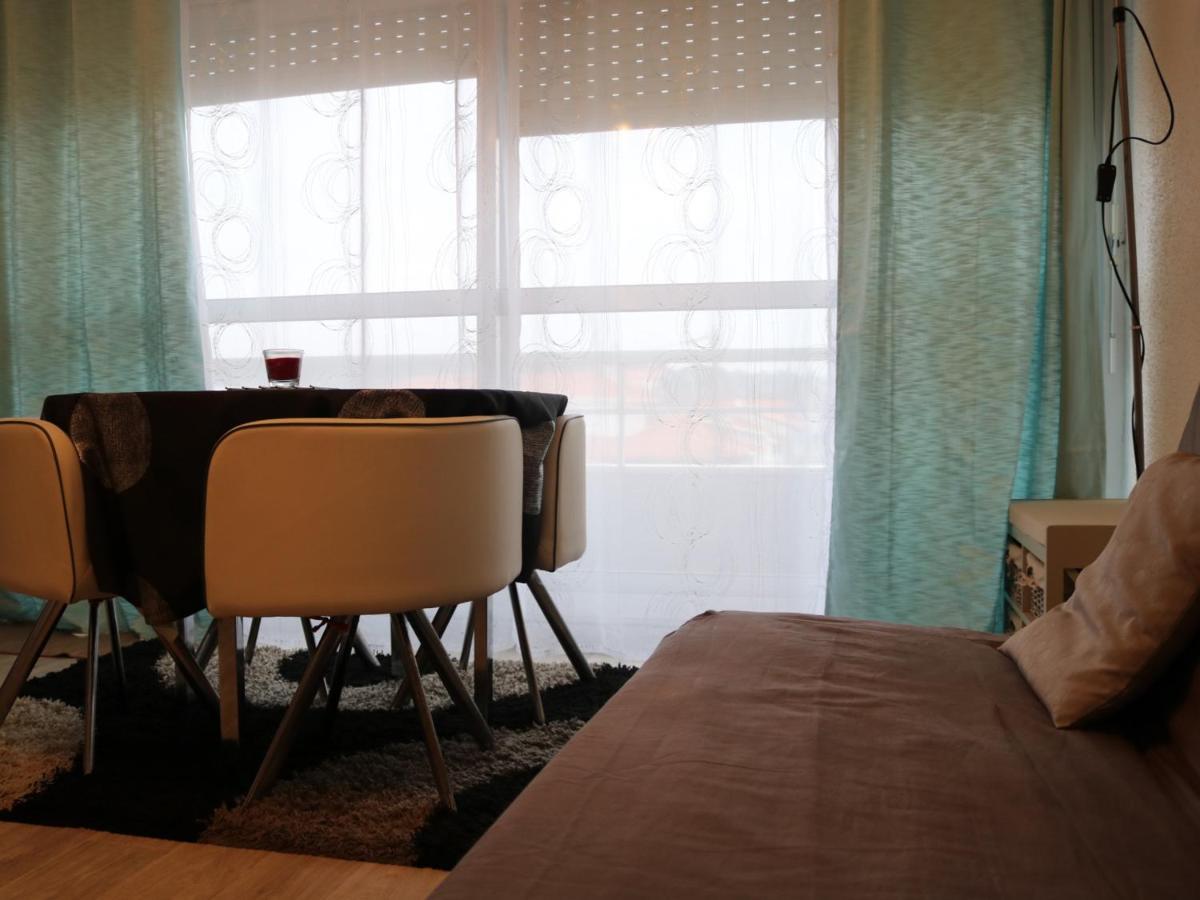 Biscarrosse Plage - Studio T1 Bis En Bord De Mer - Menage Inclus - Fr-1-319-185 Biscarrosse-Plage Exterior foto