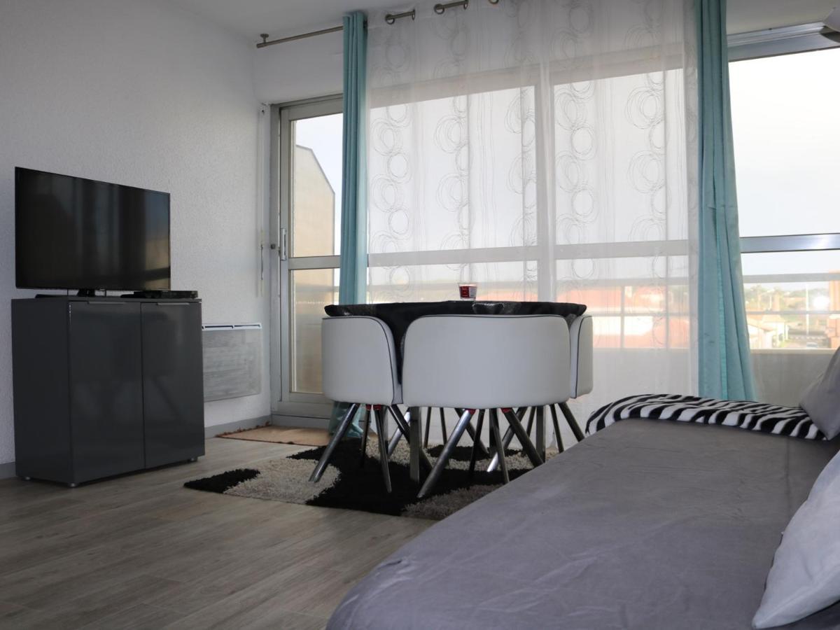 Biscarrosse Plage - Studio T1 Bis En Bord De Mer - Menage Inclus - Fr-1-319-185 Biscarrosse-Plage Exterior foto